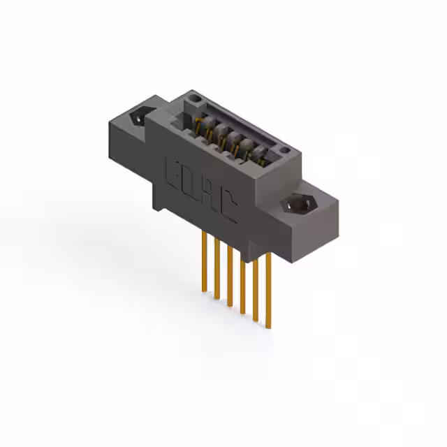 895-006-541-607 EDAC Inc.  Edgeboard Connectors